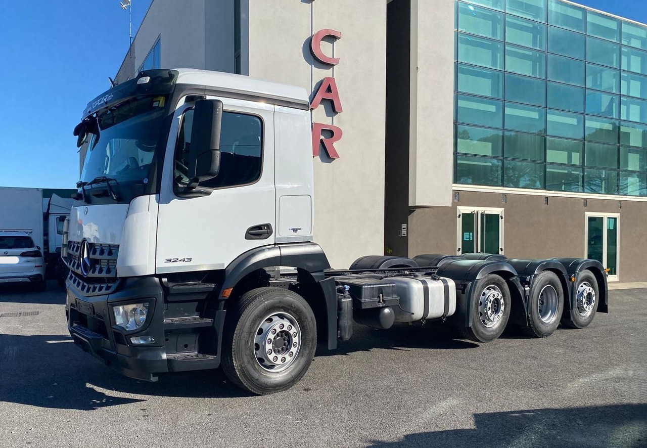 MERCEDES-BENZ AROCS 32.43 - Tovornjak: slika 5 MERCEDES-BENZ AROCS 32.43 - Tovornjak: slika 5