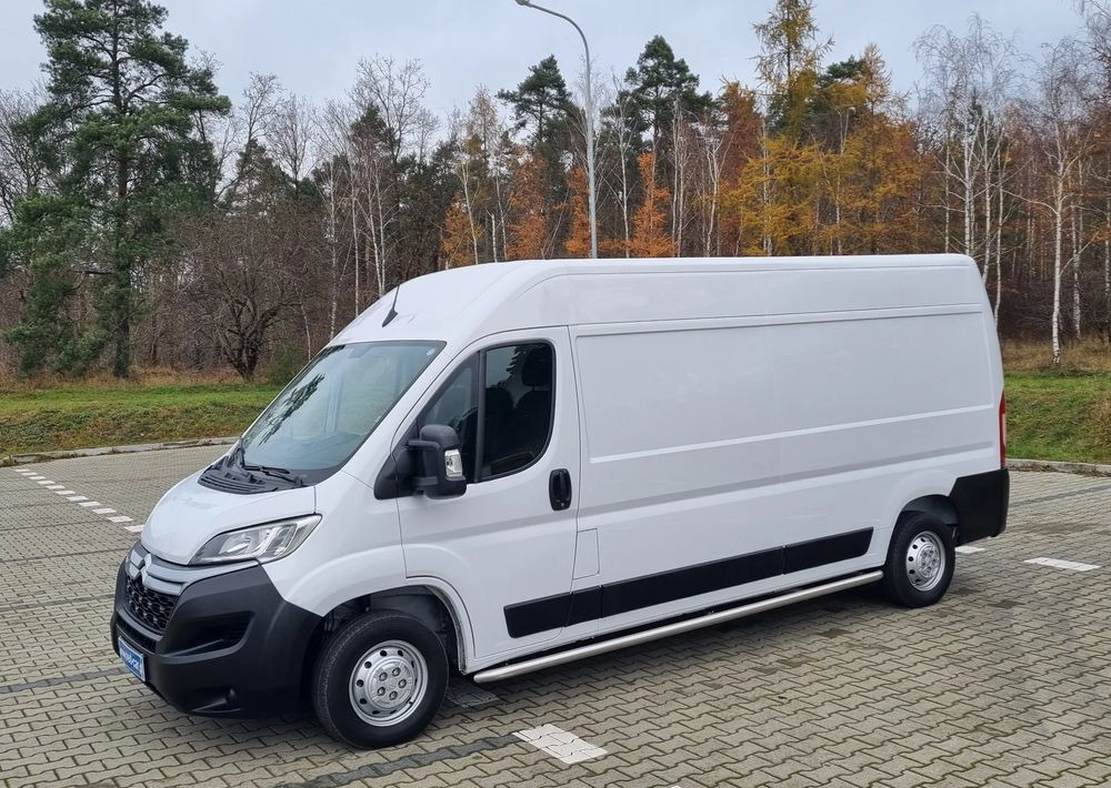 Citroën Jumper - Mali kombi: slika 1 Citroën Jumper - Mali kombi: slika 1