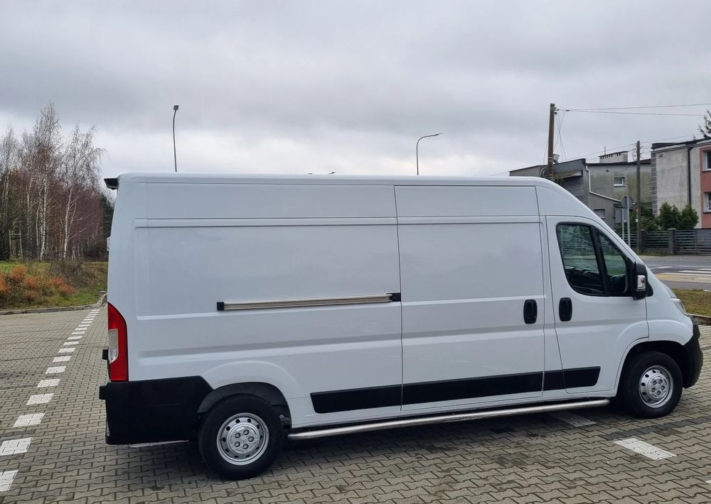 Citroën Jumper - Mali kombi: slika 4 Citroën Jumper - Mali kombi: slika 4