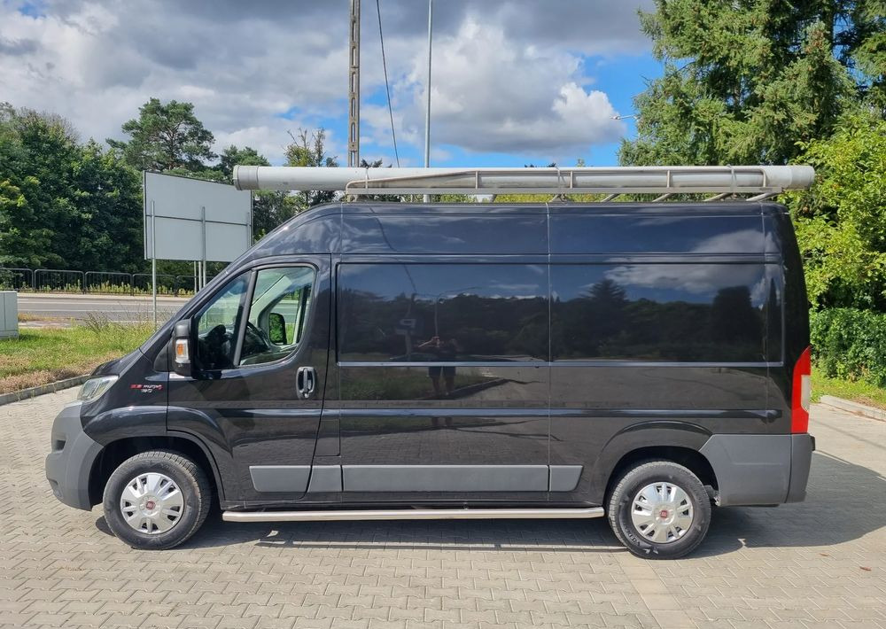 Fiat Ducato - Mali kombi: slika 5 Fiat Ducato - Mali kombi: slika 5