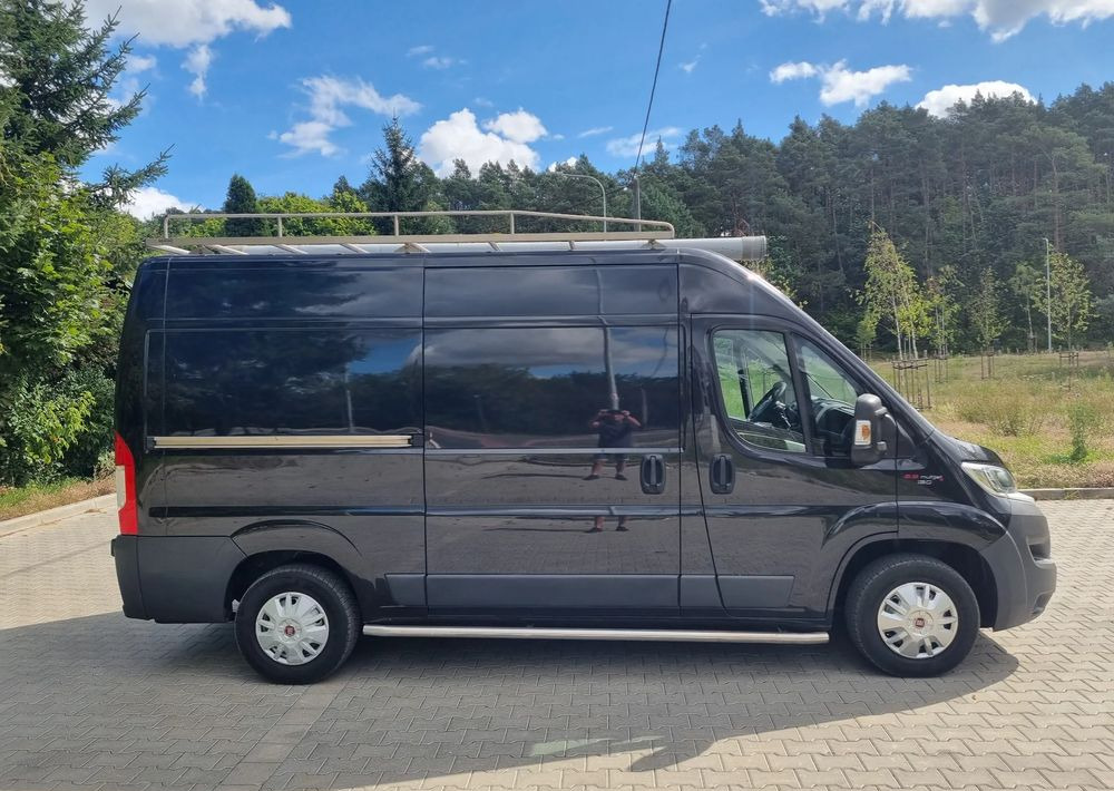 Fiat Ducato - Mali kombi: slika 3 Fiat Ducato - Mali kombi: slika 3