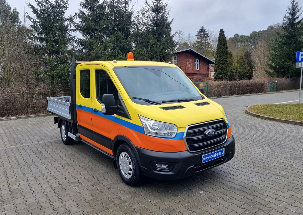 Ford Transit - Dostavno vozilo s kesonom: slika 2 Ford Transit - Dostavno vozilo s kesonom: slika 2