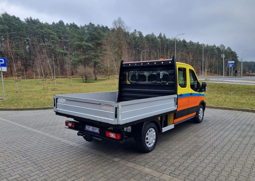 Ford Transit - Dostavno vozilo s kesonom: slika 4 Ford Transit - Dostavno vozilo s kesonom: slika 4