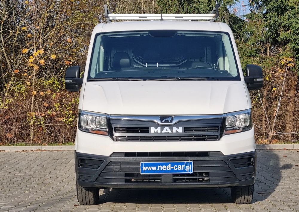 Mali kombi MAN TGE: slika 9