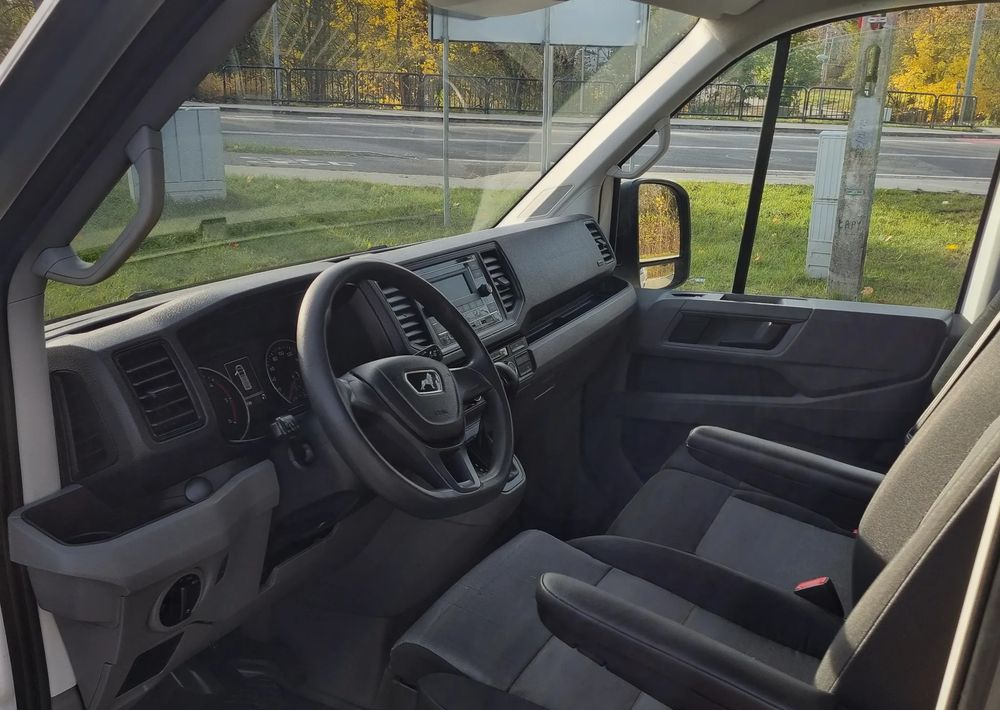 Mali kombi MAN TGE: slika 10