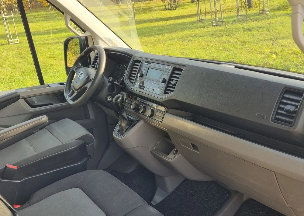 Mali kombi MAN TGE: slika 14