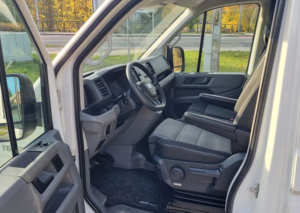 Mali kombi MAN TGE: slika 7