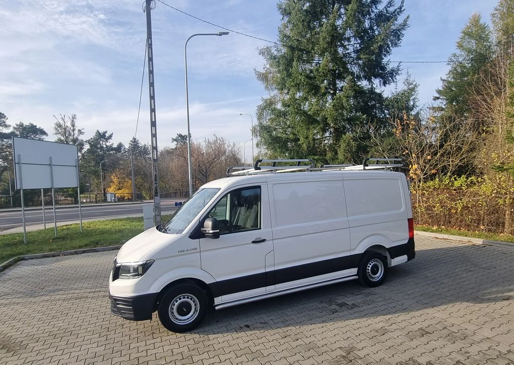 Mali kombi MAN TGE: slika 20