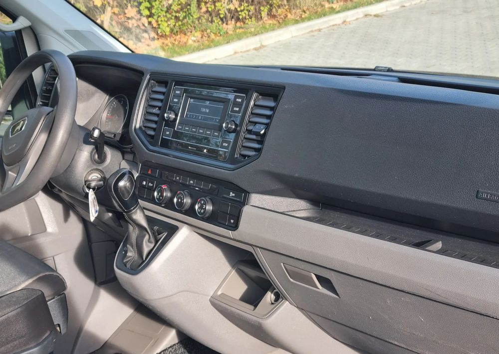 Mali kombi MAN TGE: slika 16