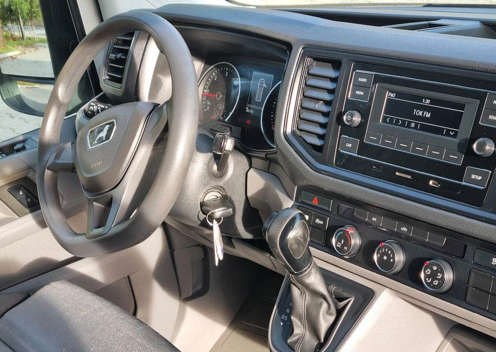 Mali kombi MAN TGE: slika 17