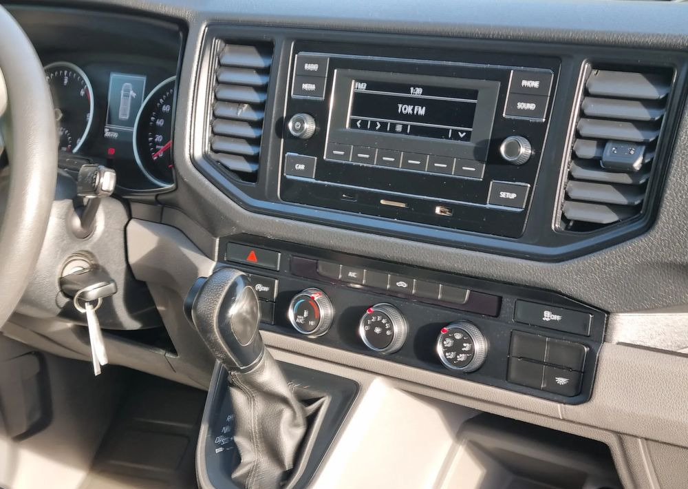 Mali kombi MAN TGE: slika 18