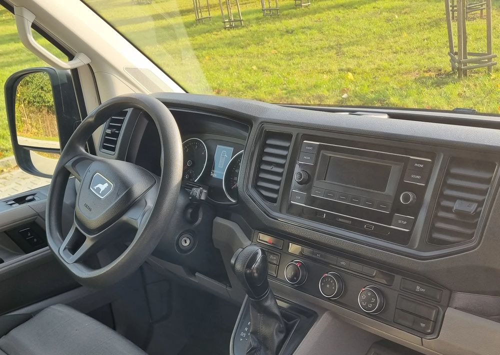 Mali kombi MAN TGE: slika 15