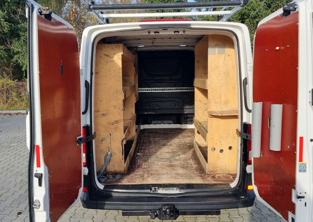 Mali kombi MAN TGE: slika 8