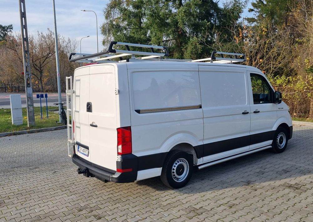 Mali kombi MAN TGE: slika 6