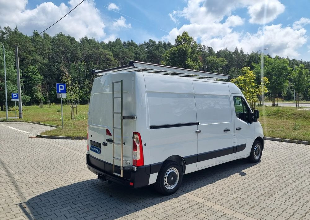 Opel Movano - Furgon: slika 4 Opel Movano - Furgon: slika 4