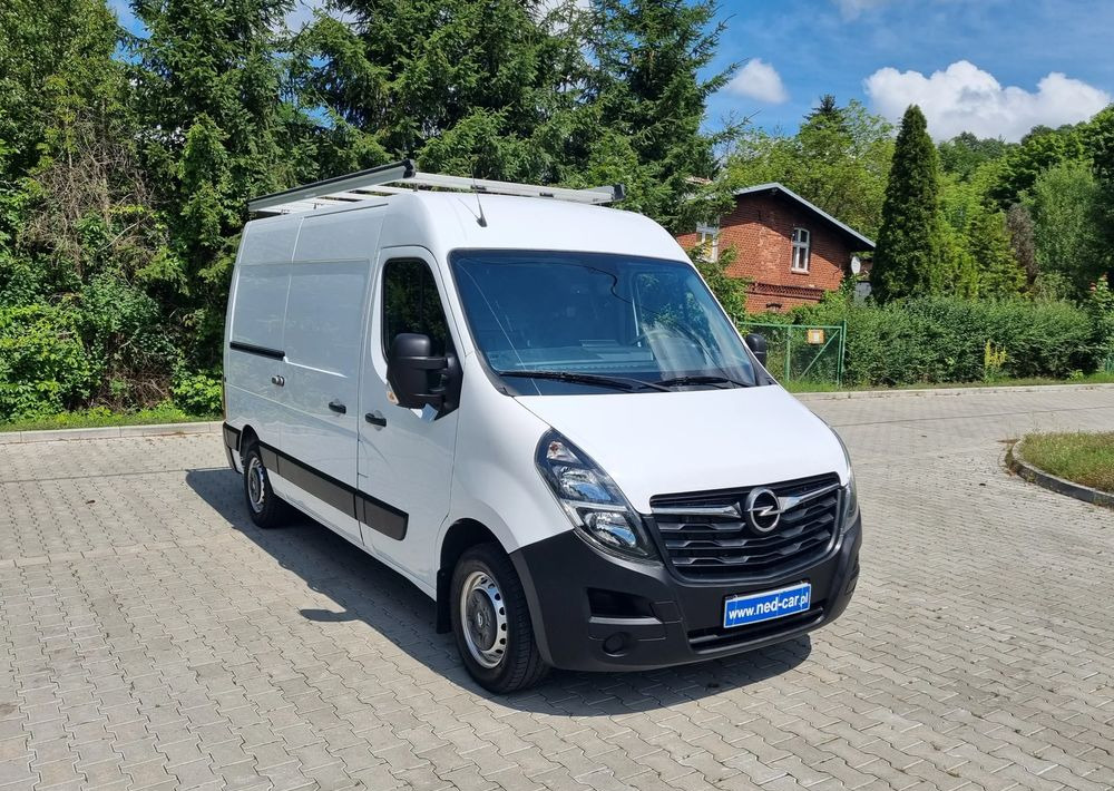 Opel Movano - Furgon: slika 2 Opel Movano - Furgon: slika 2