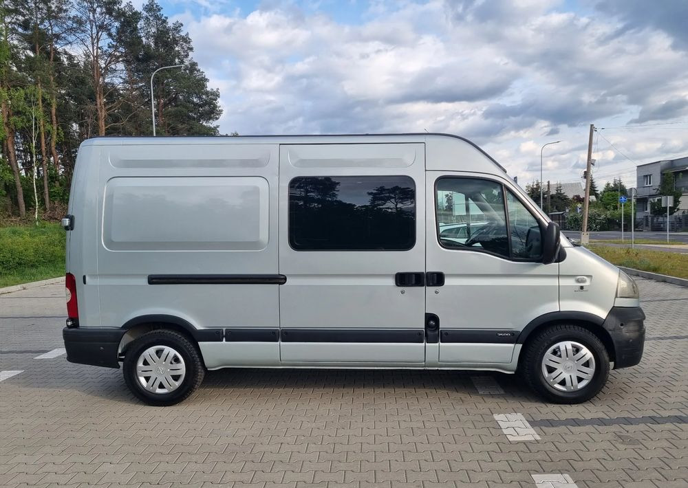 Opel Movano - Furgon: slika 3 Opel Movano - Furgon: slika 3