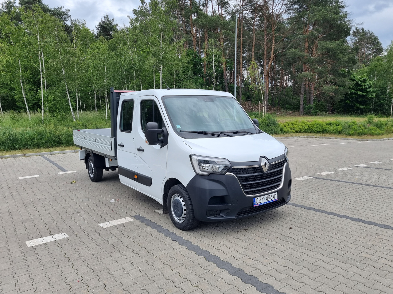 RENAULT Master - Dostavno vozilo z zabojnikom: slika 3 RENAULT Master - Dostavno vozilo z zabojnikom: slika 3