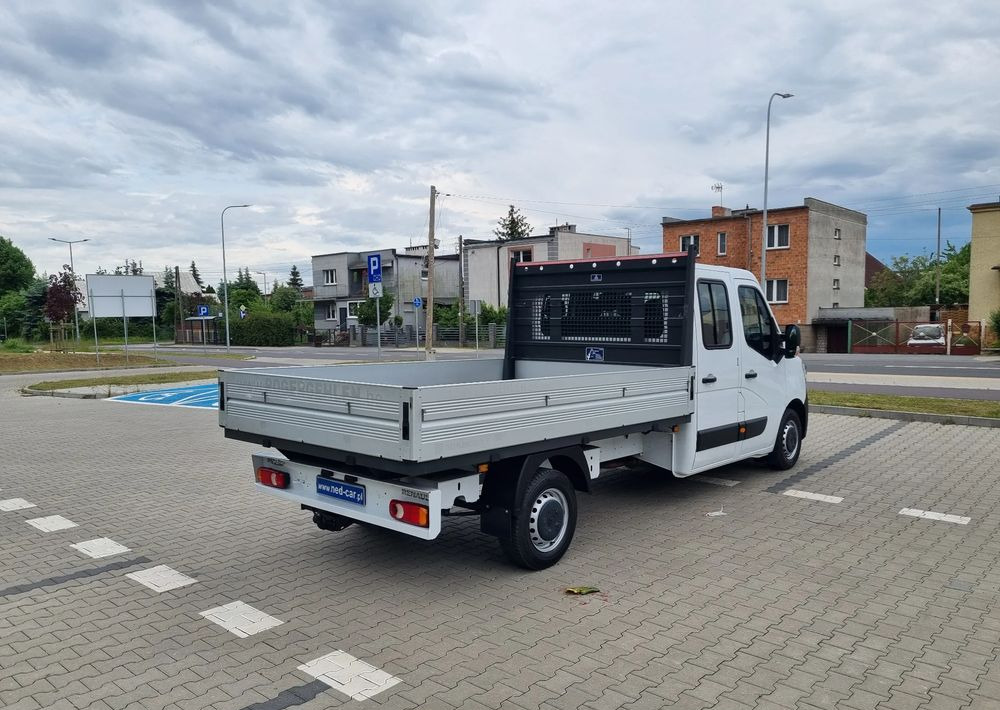 Renault Master - Dostavno vozilo z dvojno kabino: slika 4 Renault Master - Dostavno vozilo z dvojno kabino: slika 4