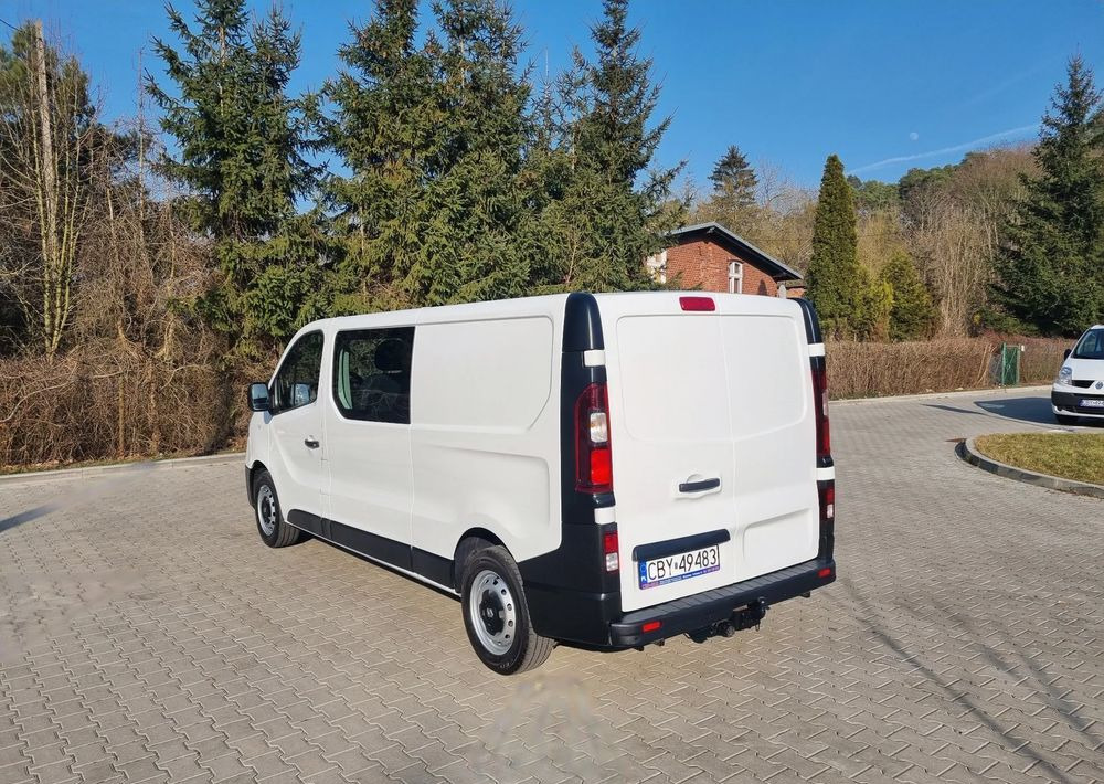 Renault Trafic - Mali kombi: slika 4 Renault Trafic - Mali kombi: slika 4