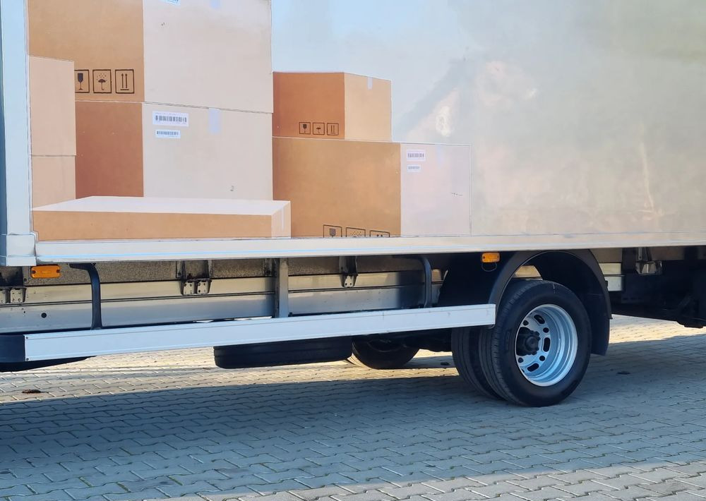 Dostavno vozilo z zabojnikom Volkswagen Crafter: slika 19