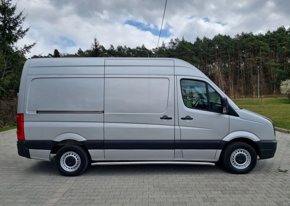 Volkswagen Crafter - Mali kombi: slika 3 Volkswagen Crafter - Mali kombi: slika 3