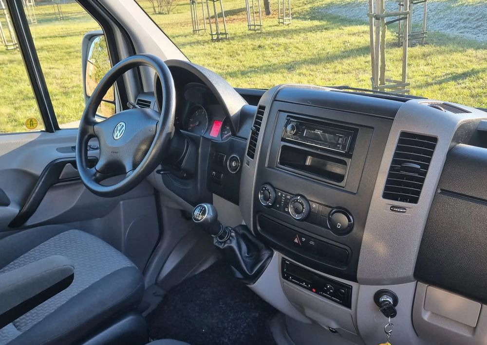 Dostavno vozilo z zabojnikom Volkswagen Crafter: slika 16