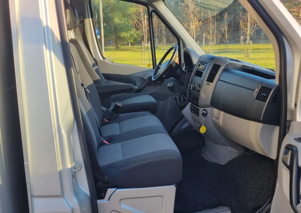 Dostavno vozilo z zabojnikom Volkswagen Crafter: slika 15