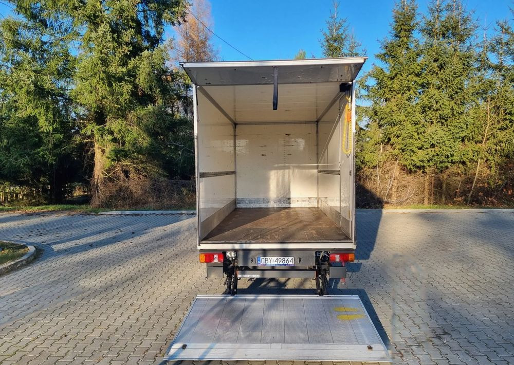 Dostavno vozilo z zabojnikom Volkswagen Crafter: slika 8