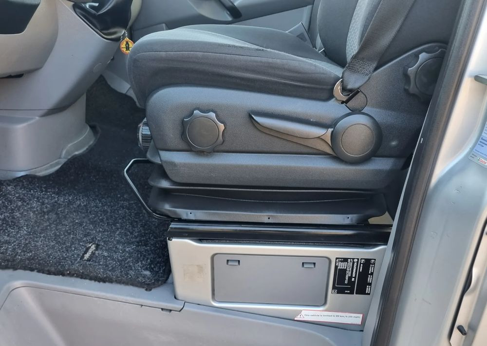 Dostavno vozilo z zabojnikom Volkswagen Crafter: slika 12