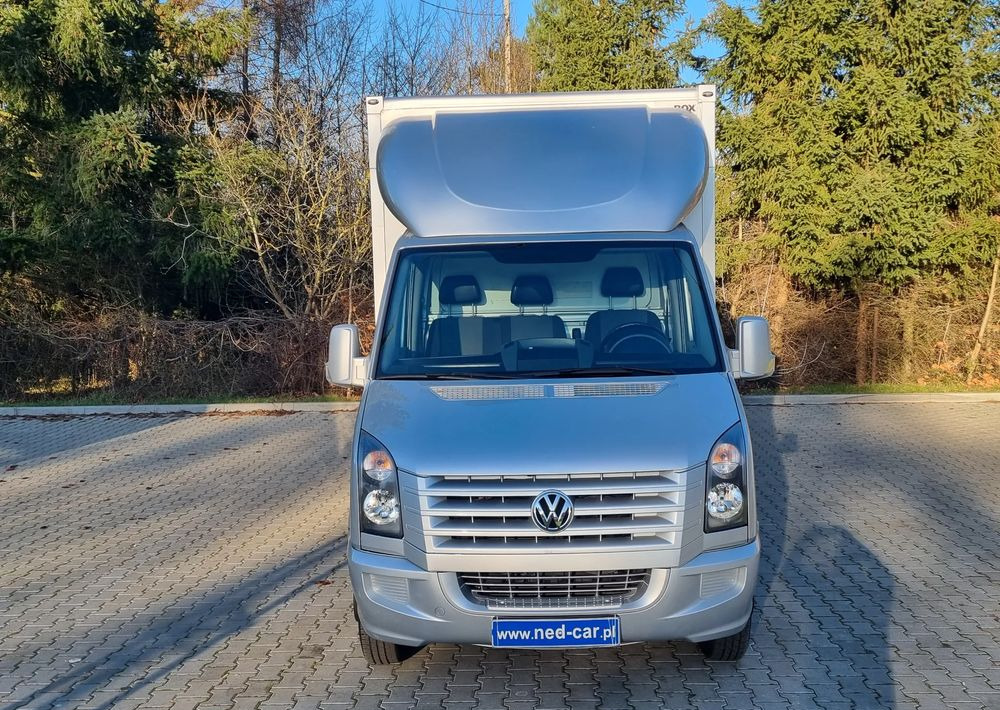 Dostavno vozilo z zabojnikom Volkswagen Crafter: slika 9