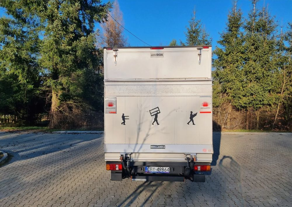 Dostavno vozilo z zabojnikom Volkswagen Crafter: slika 10