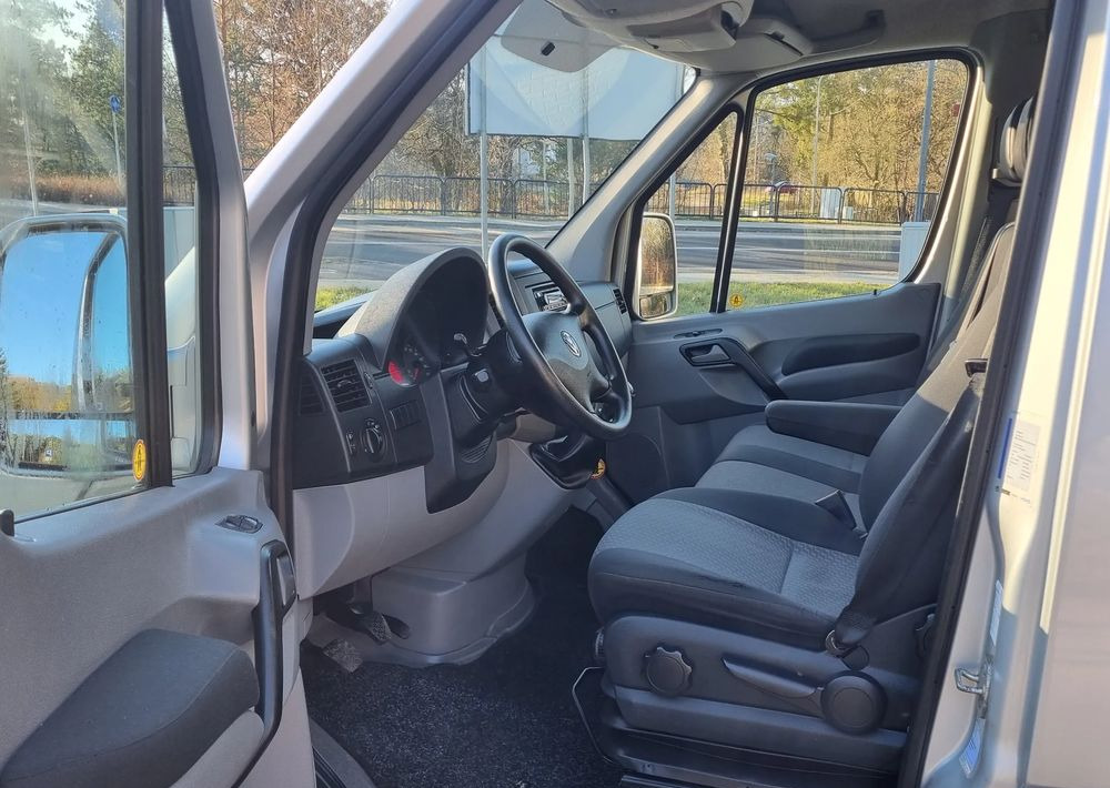 Dostavno vozilo z zabojnikom Volkswagen Crafter: slika 7