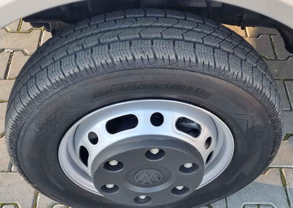 Dostavno vozilo z zabojnikom Volkswagen Crafter: slika 20