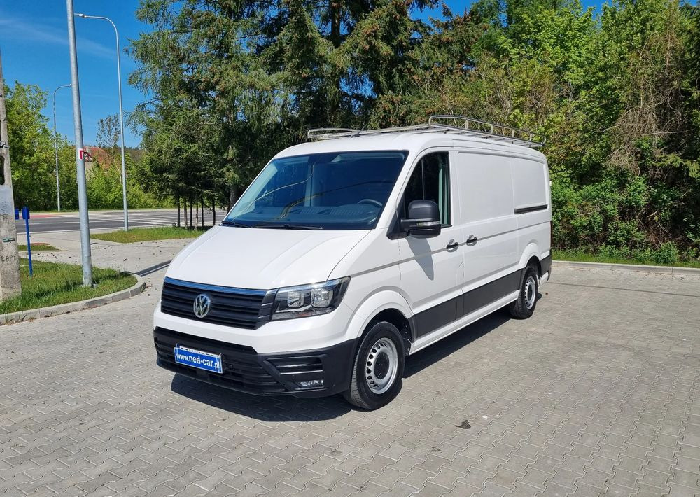 Furgon Volkswagen Crafter: slika 1