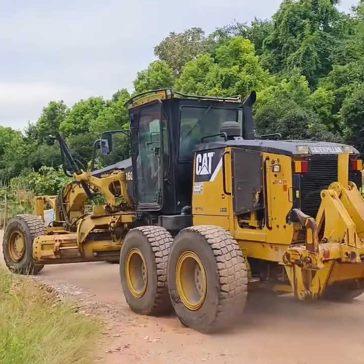 100% Original USA Used Caterpillar 160M with Very Few Hours of Use Used CAT160M Motor Grader in Very Good Condition for Sale! - Greder: slika 1 100% Original USA Used Caterpillar 160M with Very Few Hours of Use Used CAT160M Motor Grader in Very Good Condition for Sale! - Greder: slika 1