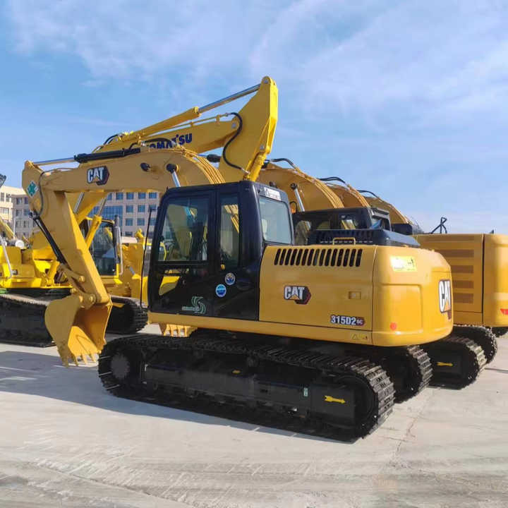 15tons Excavator Used Caterpillar CAT315D 315D2GC Hydraulic Crawler Secondhand Digger Machine Excavadora Cater - Bager: slika 1 15tons Excavator Used Caterpillar CAT315D 315D2GC Hydraulic Crawler Secondhand Digger Machine Excavadora Cater - Bager: slika 1