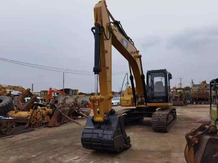 15tons Excavator Used Caterpillar CAT315D 315D2GC Hydraulic Crawler Secondhand Digger Machine Excavadora Cater - Bager: slika 2 15tons Excavator Used Caterpillar CAT315D 315D2GC Hydraulic Crawler Secondhand Digger Machine Excavadora Cater - Bager: slika 2