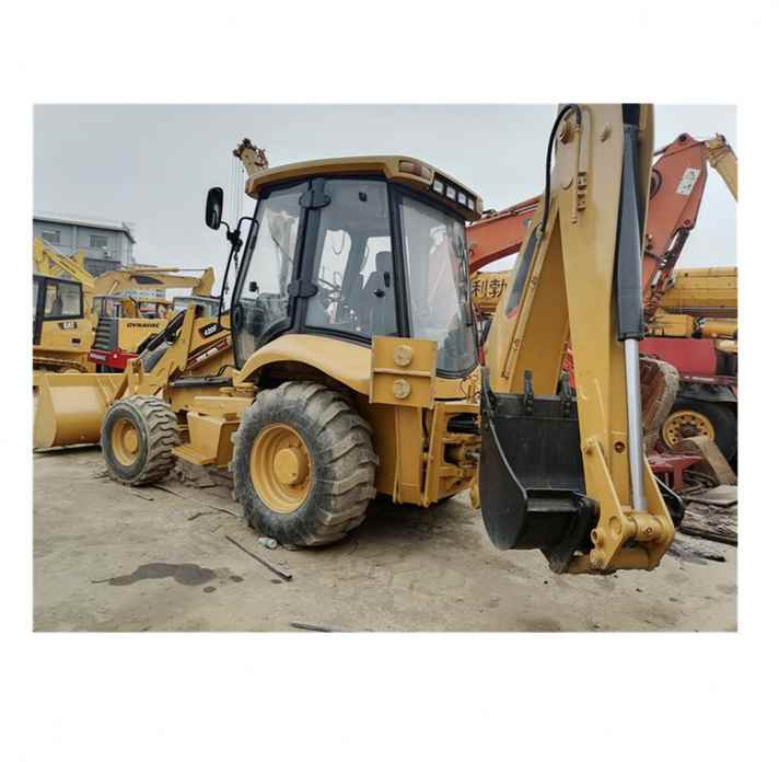 4x4 Backhoe Loaders CAT 420F Used Backhoe for Sale /Used CATERPILLAR 420F Backhoe Front End Loader - Buldožer: slika 1 4x4 Backhoe Loaders CAT 420F Used Backhoe for Sale /Used CATERPILLAR 420F Backhoe Front End Loader - Buldožer: slika 1