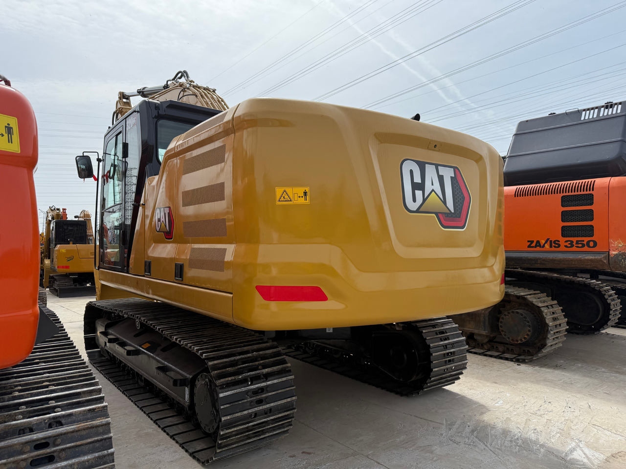 CATERPILLAR cat320gc excavator for sale - Bager goseničar: slika 4 CATERPILLAR cat320gc excavator for sale - Bager goseničar: slika 4
