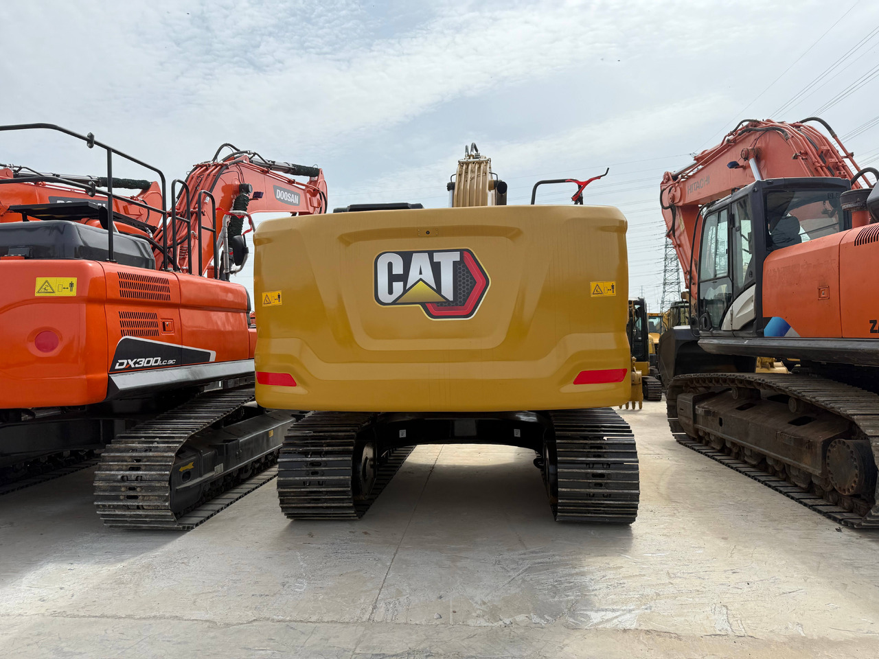 CATERPILLAR cat320gc excavator for sale - Bager goseničar: slika 3 CATERPILLAR cat320gc excavator for sale - Bager goseničar: slika 3