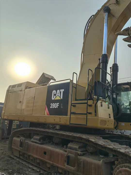 Cat 390F Gold Supplier Good Price Best Price 90tons Used Caterpillar 390F Good Price Used Caterpillar 390F - Bager goseničar: slika 5 Cat 390F Gold Supplier Good Price Best Price 90tons Used Caterpillar 390F Good Price Used Caterpillar 390F - Bager goseničar: slika 5