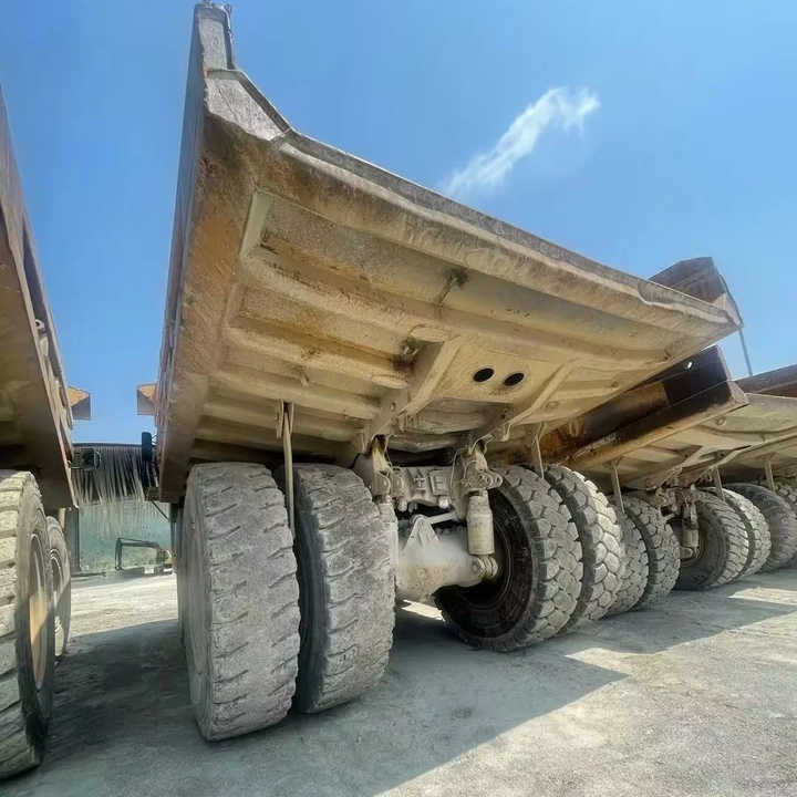 Cheap Price Used Japan Original Caterpillar Cat777D for Sale,7 Tons Used Cat 777D With Good Quality in Stock - Togi demper/ Demper za skale: slika 4 Cheap Price Used Japan Original Caterpillar Cat777D for Sale,7 Tons Used Cat 777D With Good Quality in Stock - Togi demper/ Demper za skale: slika 4