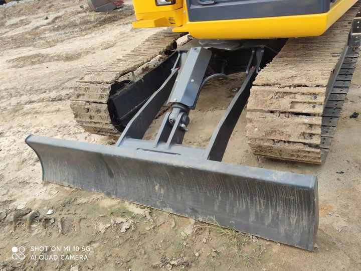 Cheap Used Komatsu PC70 Crawler Excavator with High Efficiency Used Heavy Machinery Komatsu P70 Digger Cheap for Sale - Bager goseničar: slika 5 Cheap Used Komatsu PC70 Crawler Excavator with High Efficiency Used Heavy Machinery Komatsu P70 Digger Cheap for Sale - Bager goseničar: slika 5