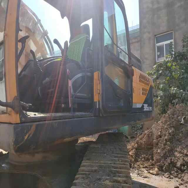 Cheap hyundai 385lc-9T Crawler Excavator for Sale,original hyundai 385-9t Excavators in China - Bager goseničar: slika 4 Cheap hyundai 385lc-9T Crawler Excavator for Sale,original hyundai 385-9t Excavators in China - Bager goseničar: slika 4