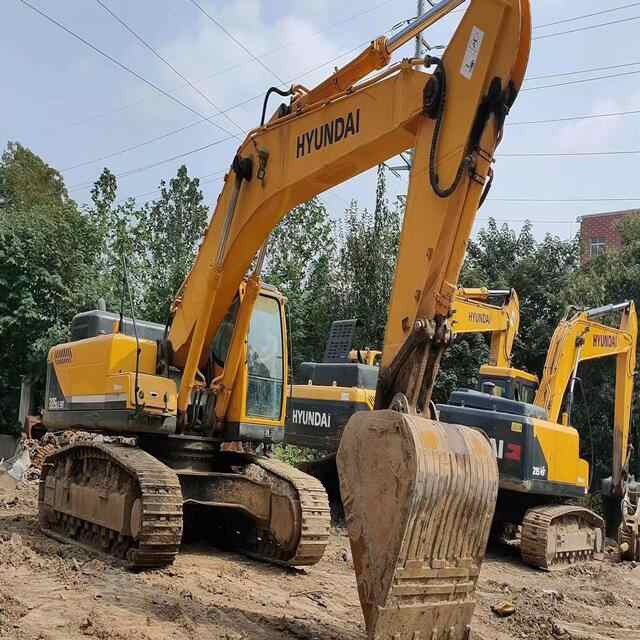 Cheap hyundai 385lc-9T Crawler Excavator for Sale,original hyundai 385-9t Excavators in China - Bager goseničar: slika 2 Cheap hyundai 385lc-9T Crawler Excavator for Sale,original hyundai 385-9t Excavators in China - Bager goseničar: slika 2