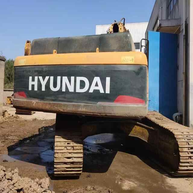 Cheap hyundai 385lc-9T Crawler Excavator for Sale,original hyundai 385-9t Excavators in China - Bager goseničar: slika 3 Cheap hyundai 385lc-9T Crawler Excavator for Sale,original hyundai 385-9t Excavators in China - Bager goseničar: slika 3