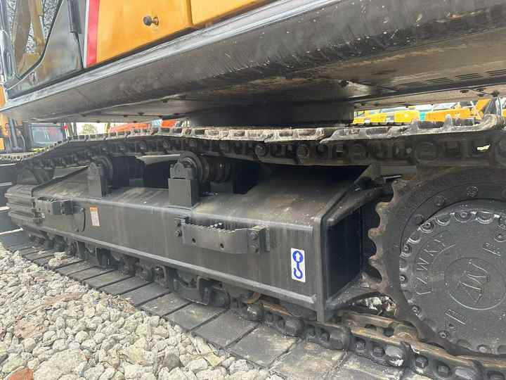 Mini bager China Brand Used Sany China Brand Used Sany Sy155c Mini Excavator 6ton Crawler Earth Digger Machine for Sale [ Copy ]: slika 6