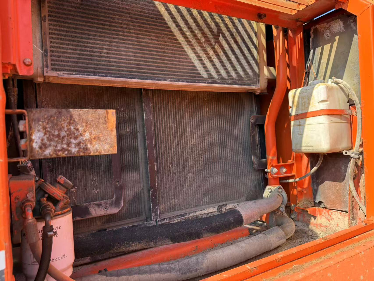 DOOSAN Original dx340 crawler excavator for sale good condition ready to work - Bager goseničar: slika 3 DOOSAN Original dx340 crawler excavator for sale good condition ready to work - Bager goseničar: slika 3