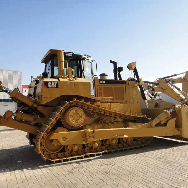 Good Condition D8r Mini Bulldozer New Crawler Bulldozer with Parts Price Bulldozers - Buldožer: slika 1 Good Condition D8r Mini Bulldozer New Crawler Bulldozer with Parts Price Bulldozers - Buldožer: slika 1